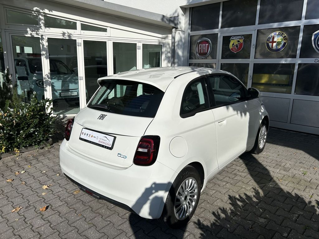 Fiat 500e 2023