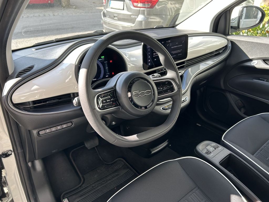 Fiat 500e 2023