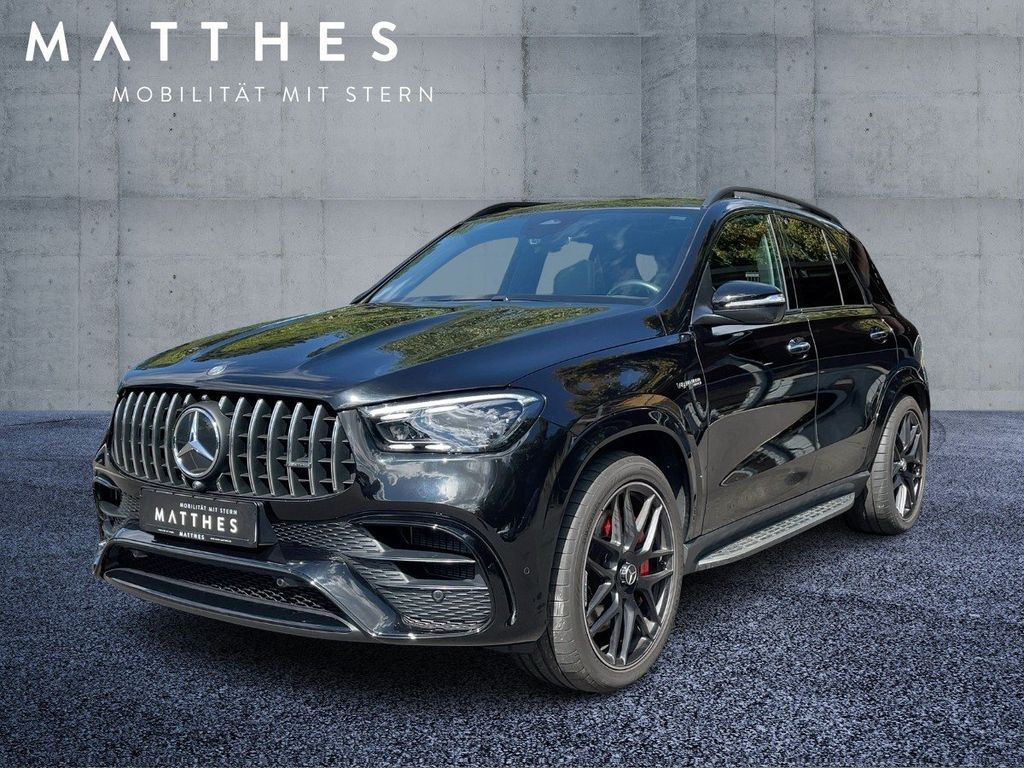 Mercedes-Benz GLE 63 AMG 2025