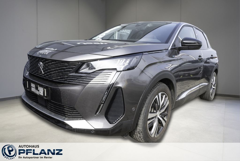 Peugeot 3008 2021