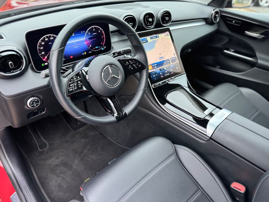 Mercedes-Benz C 220 2021