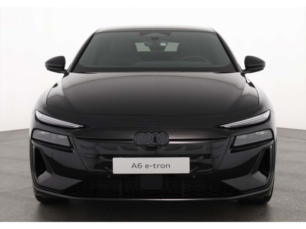 Audi A6 e-tron 2025