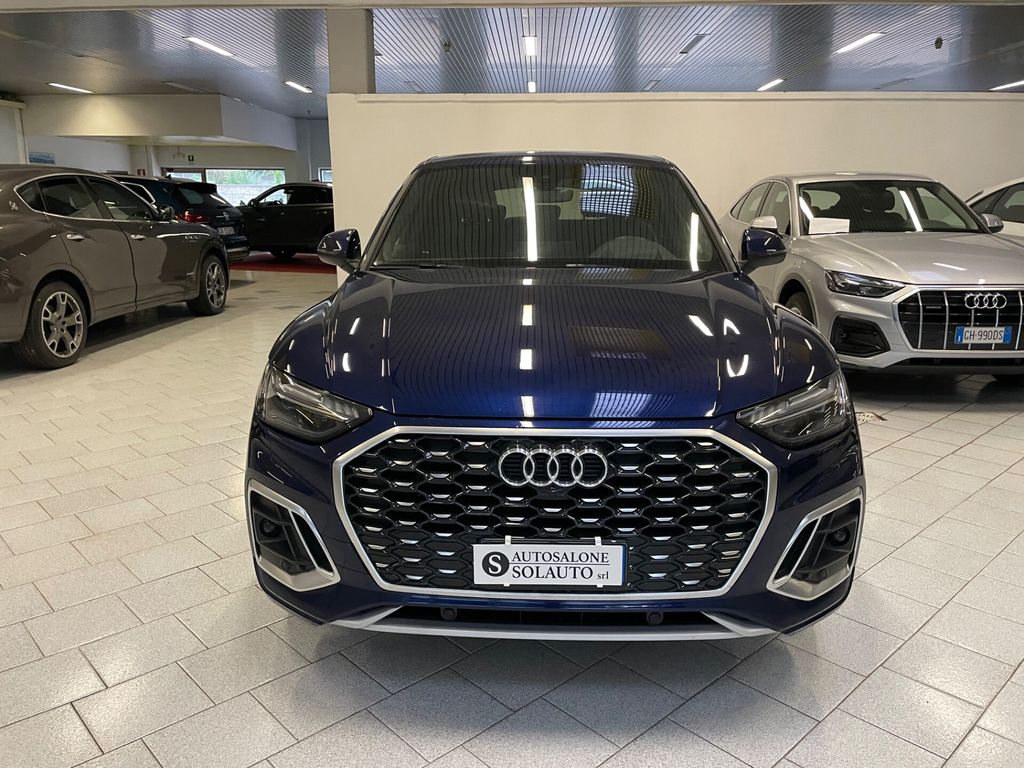 Audi Q5 2021