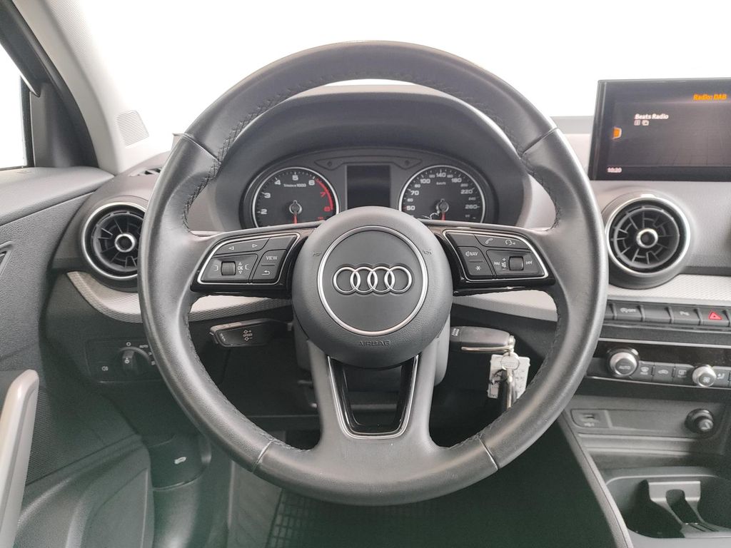 Audi Q2 2023