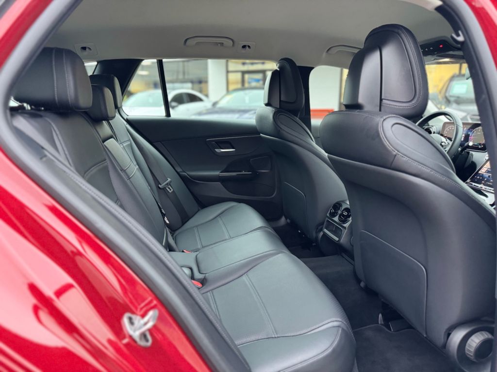 Mercedes-Benz C 220 2021