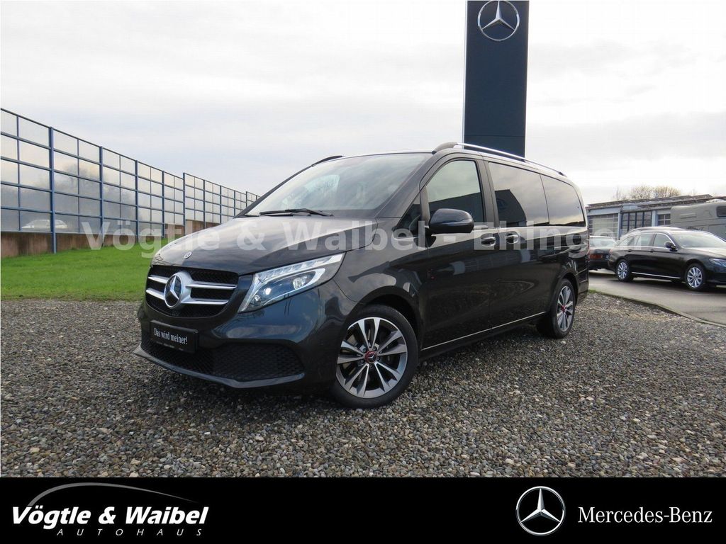 Mercedes-Benz V 300 2019