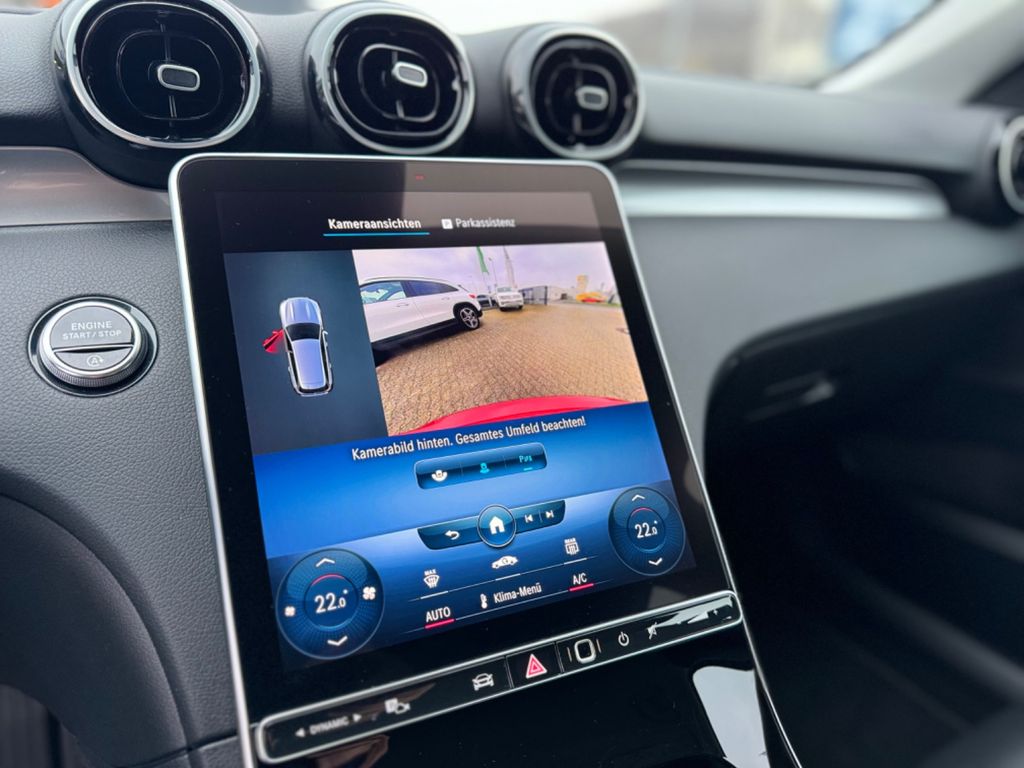 Mercedes-Benz C 220 2021