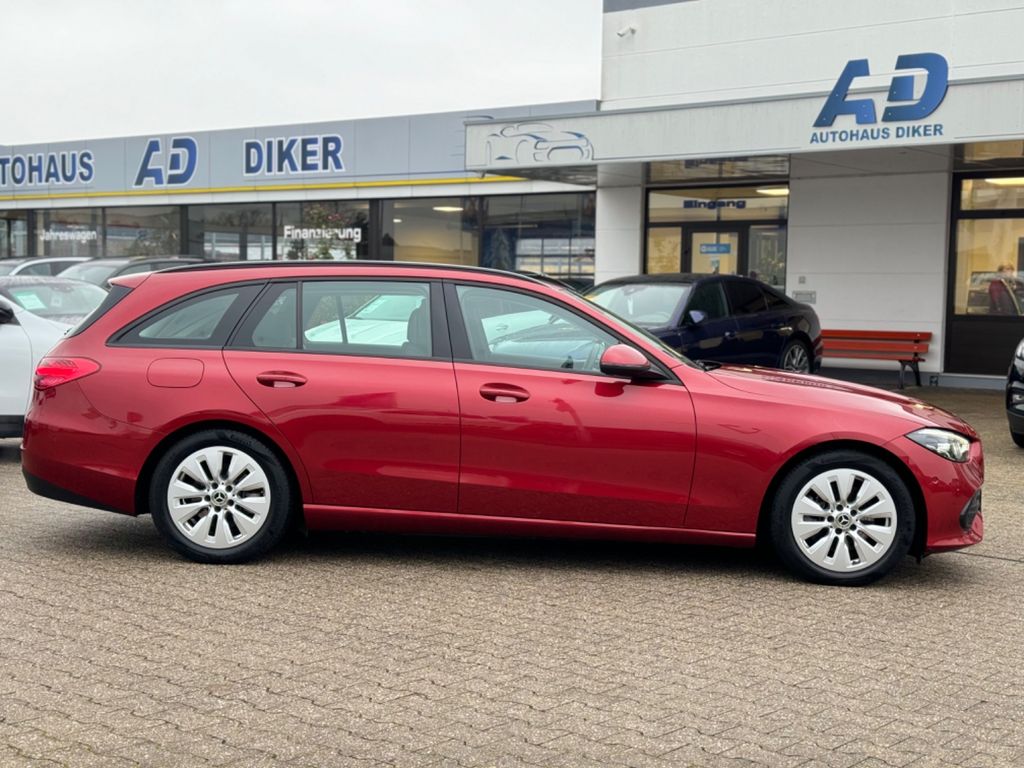 Mercedes-Benz C 220 2021