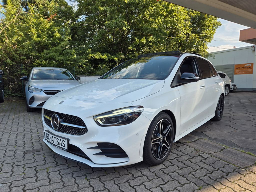 Mercedes-Benz B 200 2024