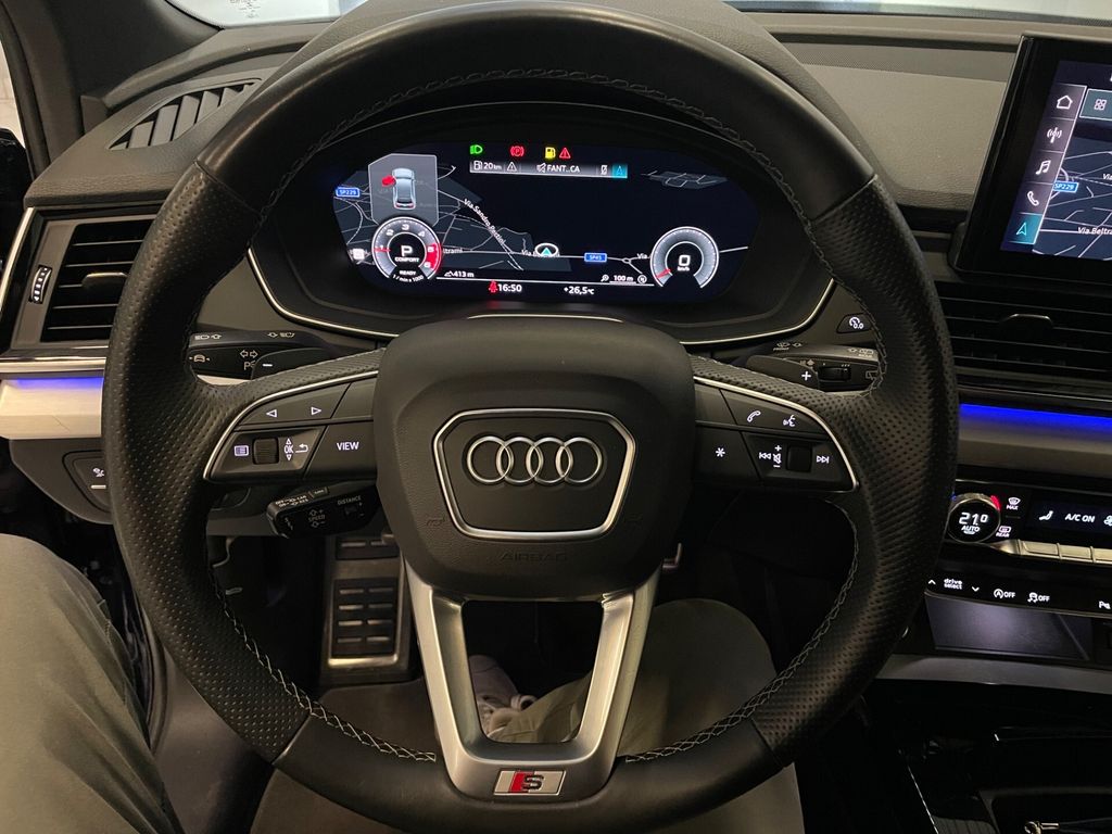 Audi Q5 2021