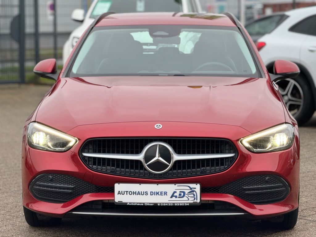 Mercedes-Benz C 220 2021