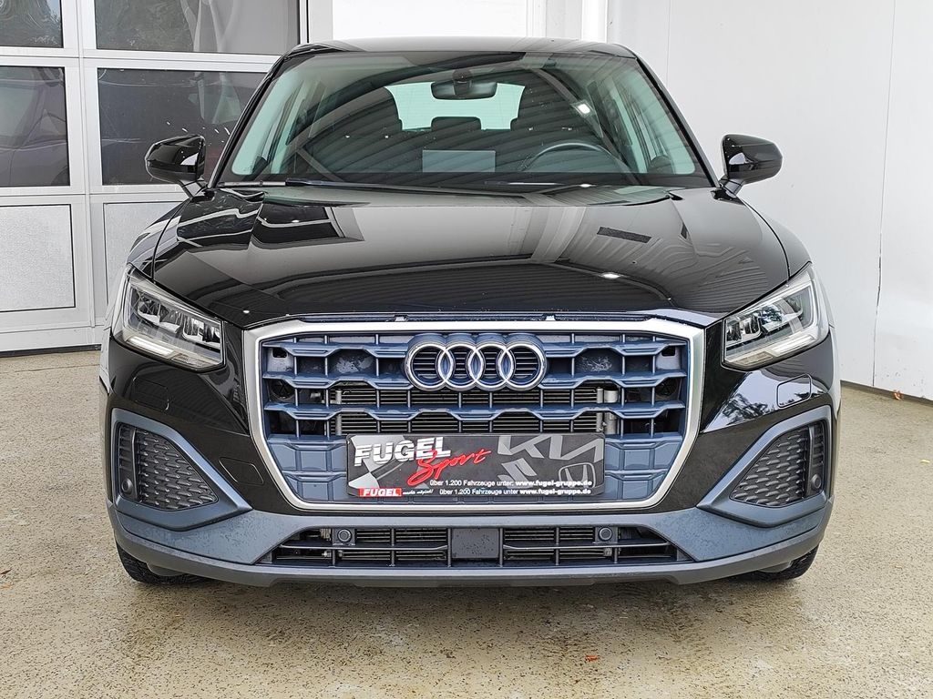 Audi Q2 2023