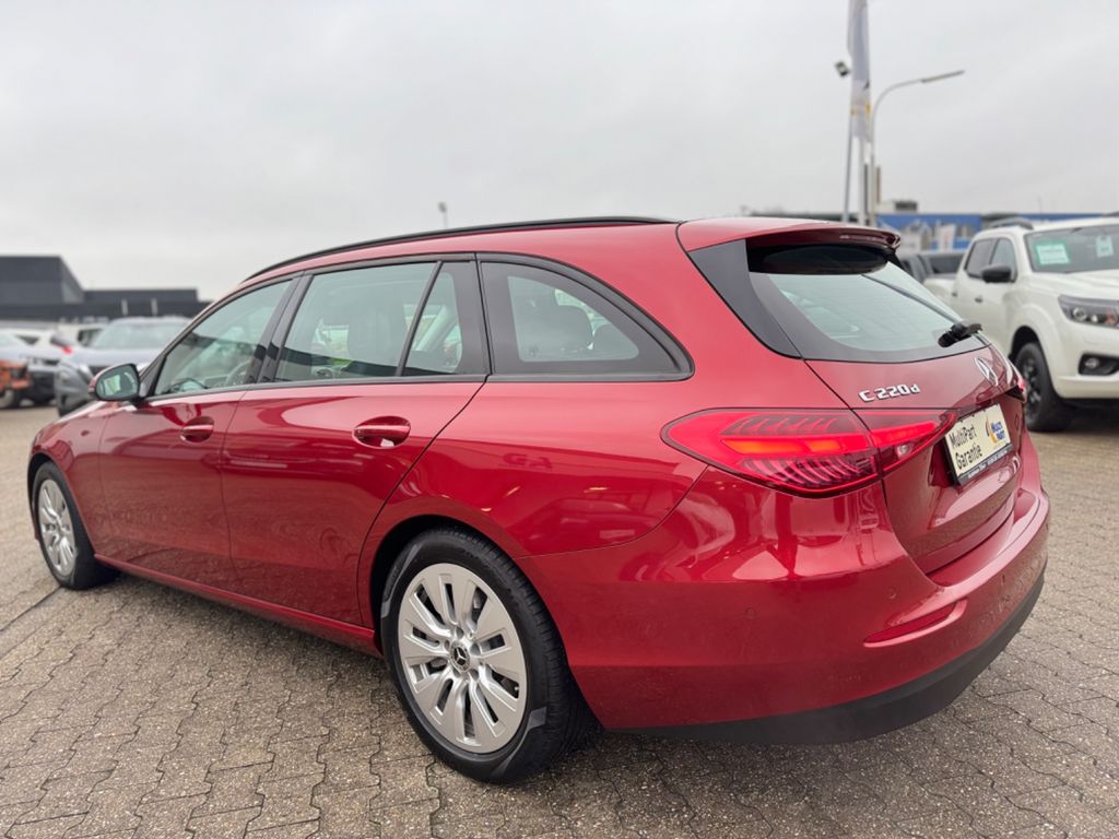 Mercedes-Benz C 220 2021
