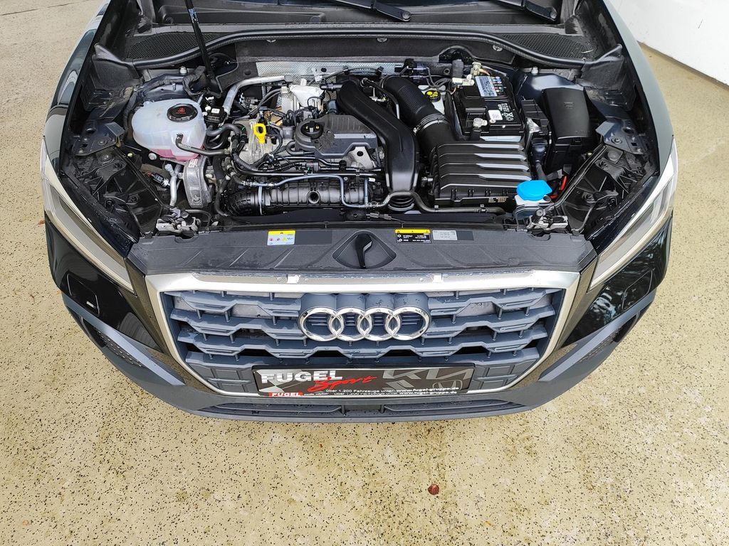 Audi Q2 2023
