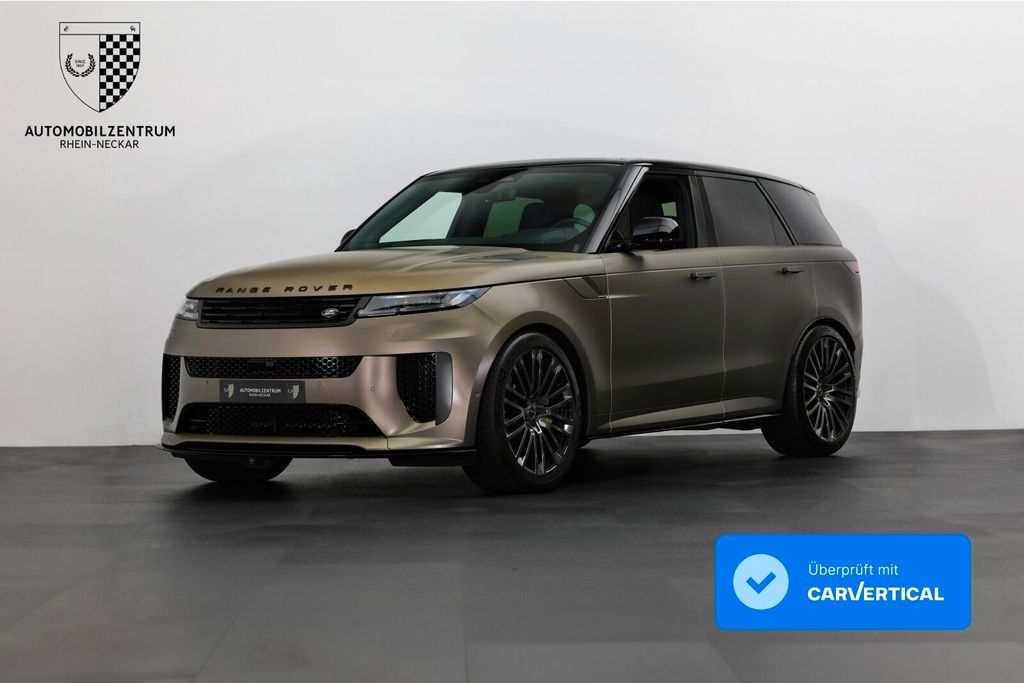 Land Rover Range Rover Sport 2024
