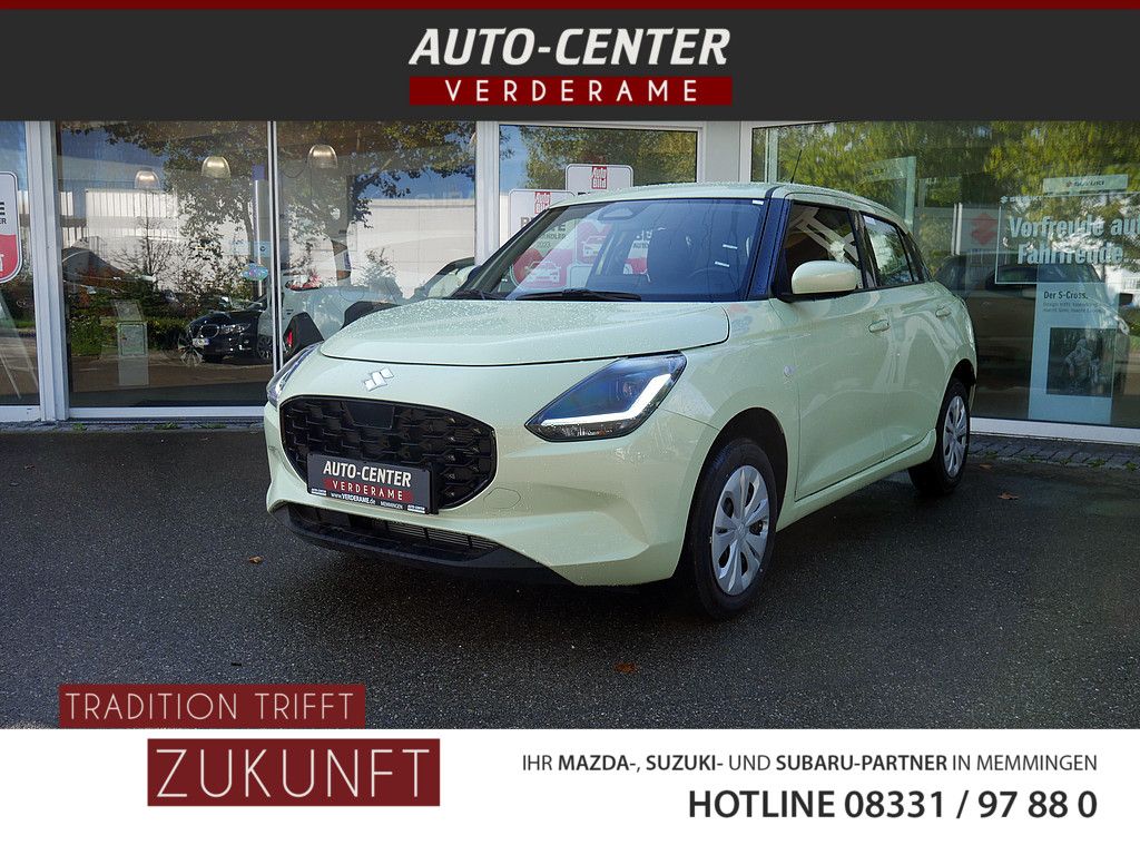 Suzuki Swift 2025
