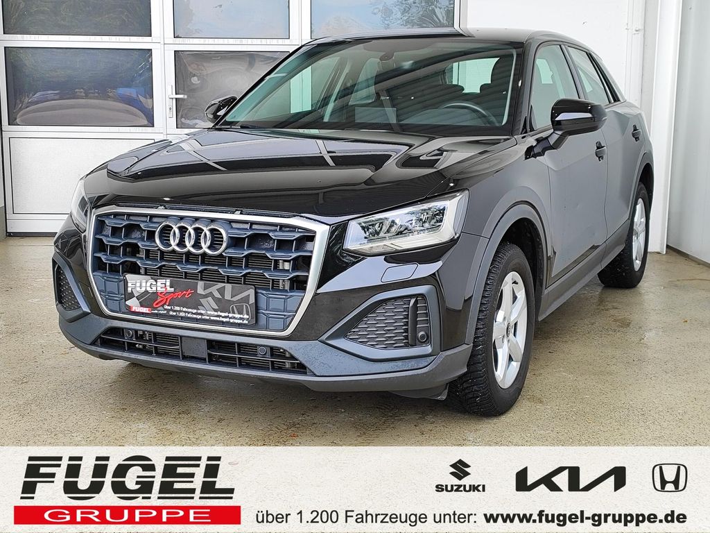 Audi Q2 2023