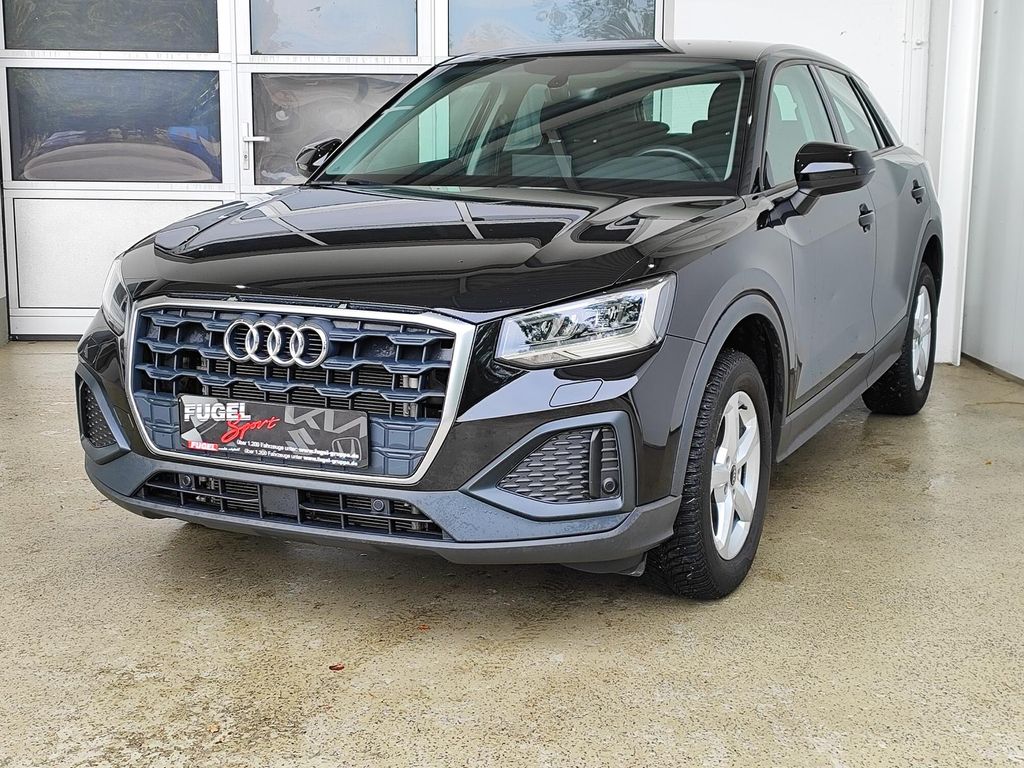 Audi Q2 2023