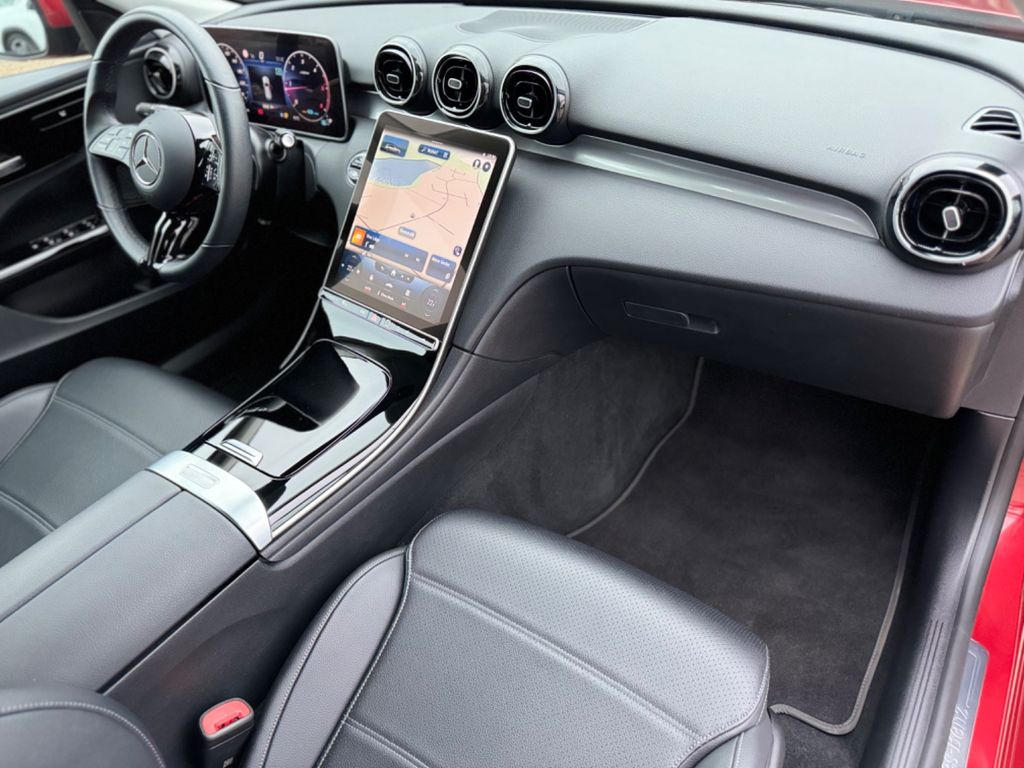 Mercedes-Benz C 220 2021