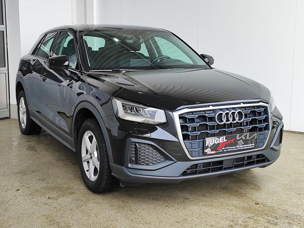 Audi Q2 2023