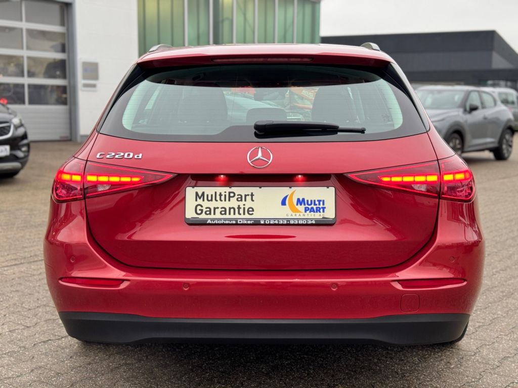 Mercedes-Benz C 220 2021