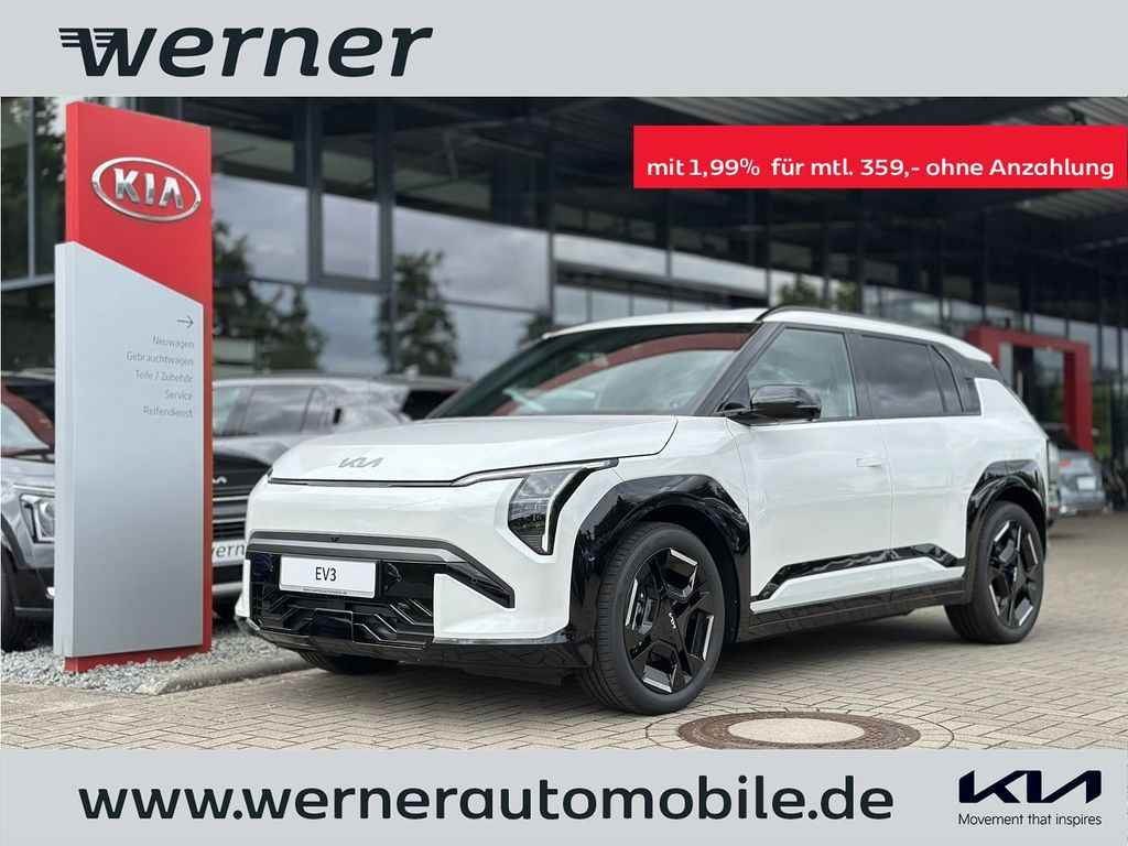 Kia EV3 2025
