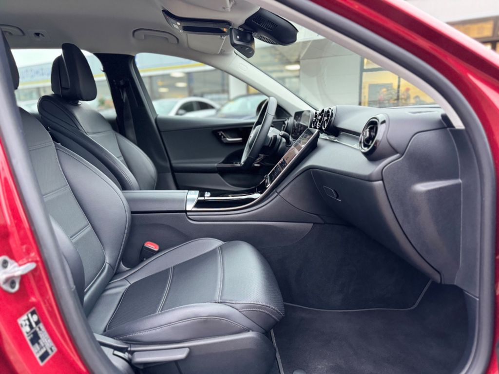 Mercedes-Benz C 220 2021