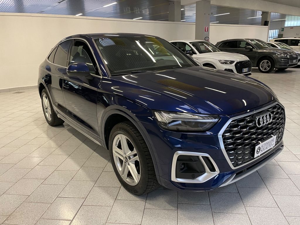 Audi Q5 2021