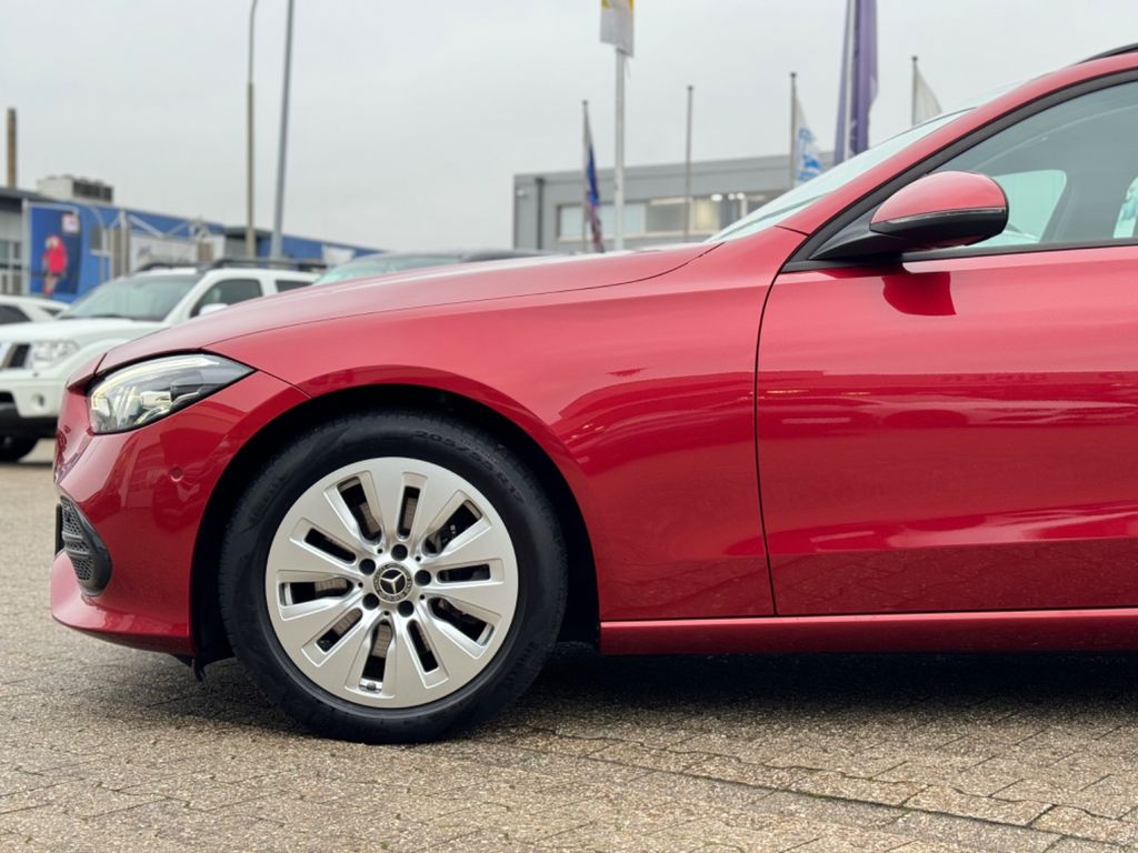 Mercedes-Benz C 220 2021