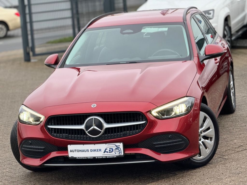Mercedes-Benz C 220 2021