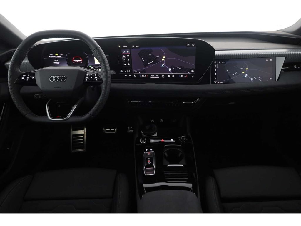 Audi A6 e-tron 2025
