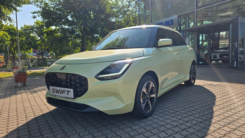 Suzuki Swift 2025