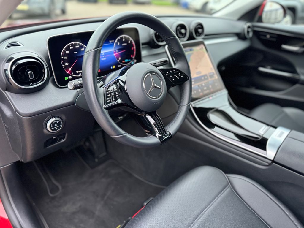 Mercedes-Benz C 220 2021