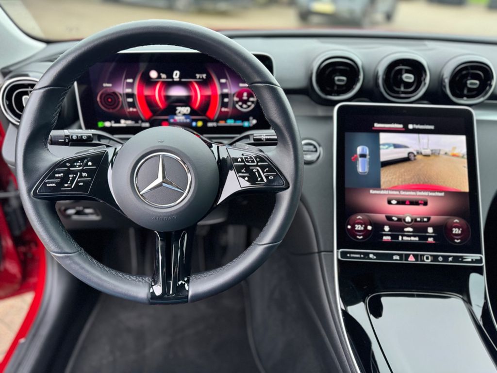 Mercedes-Benz C 220 2021
