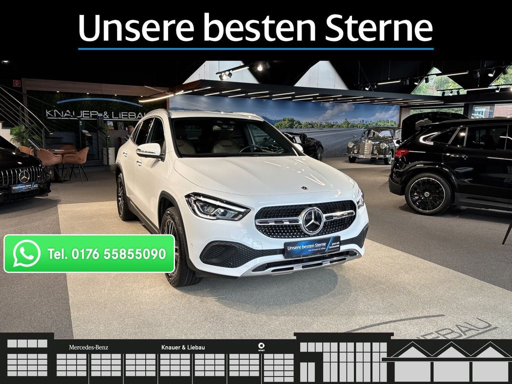 Mercedes-Benz GLA 200 2021
