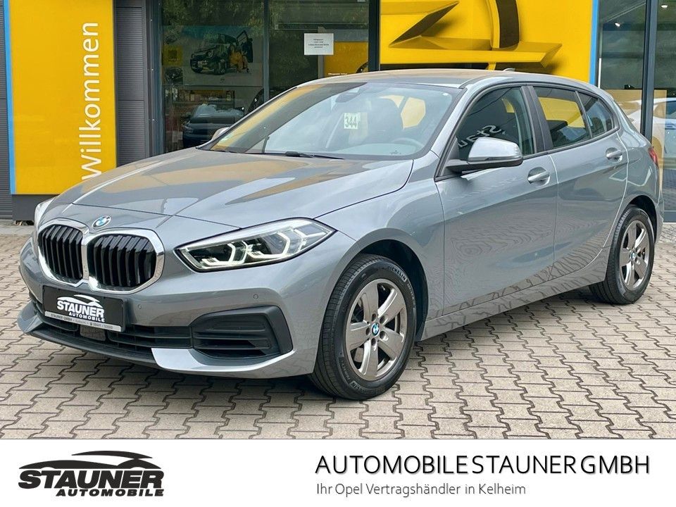 BMW 116 2024