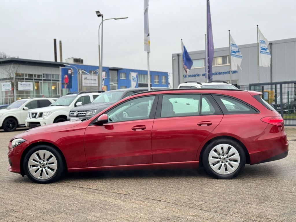 Mercedes-Benz C 220 2021