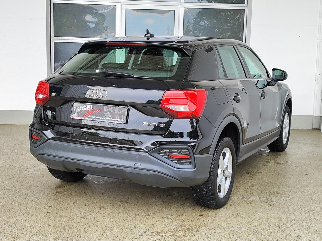 Audi Q2 2023
