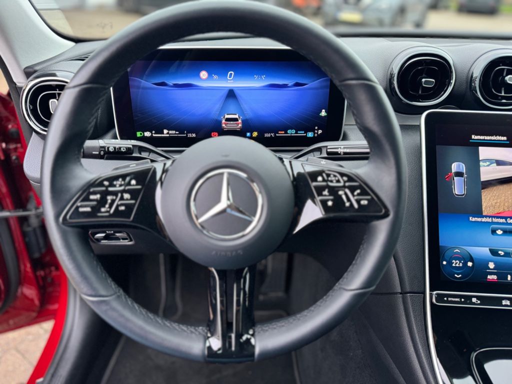 Mercedes-Benz C 220 2021