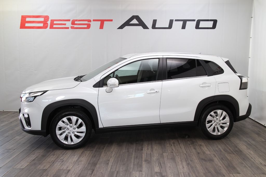 Suzuki (SX4) S-Cross 2025