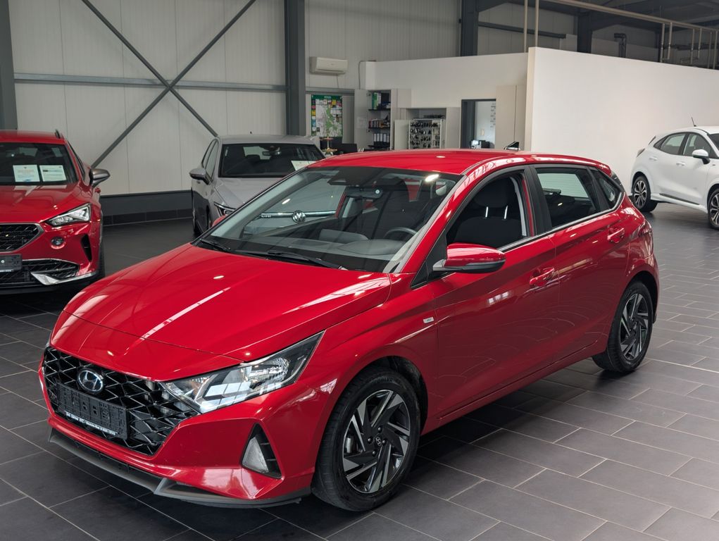 Hyundai i20 2024