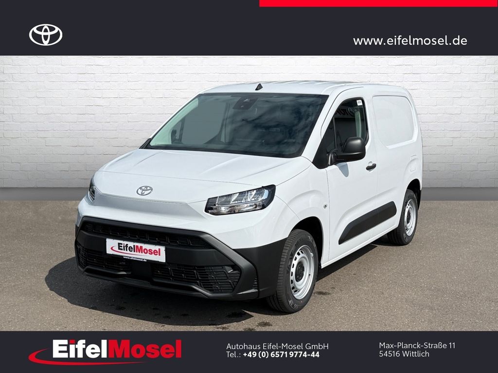 Toyota Proace City 2025