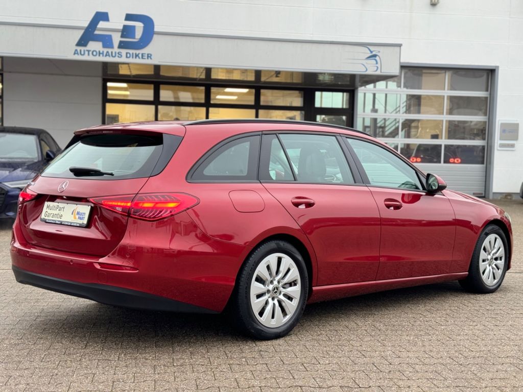 Mercedes-Benz C 220 2021