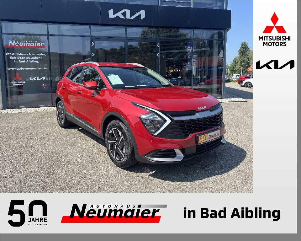 Kia Sportage 2025