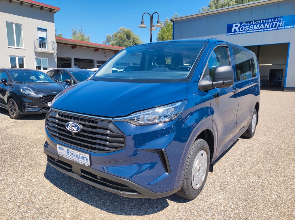 Ford Transit Custom 2025