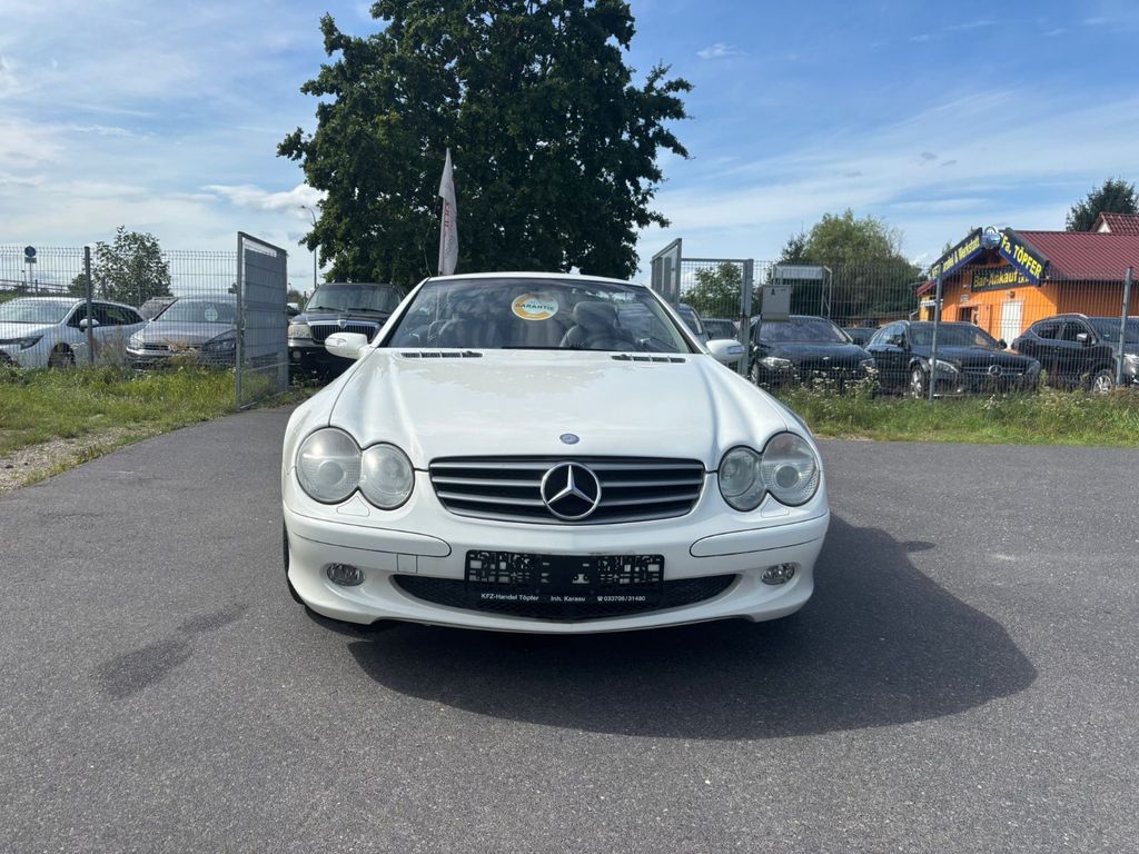 Mercedes-Benz SL 350 2004