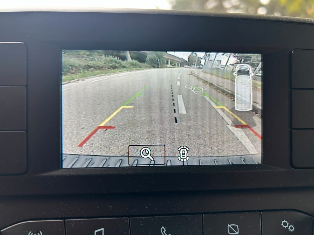 Ford Transit Custom 2022