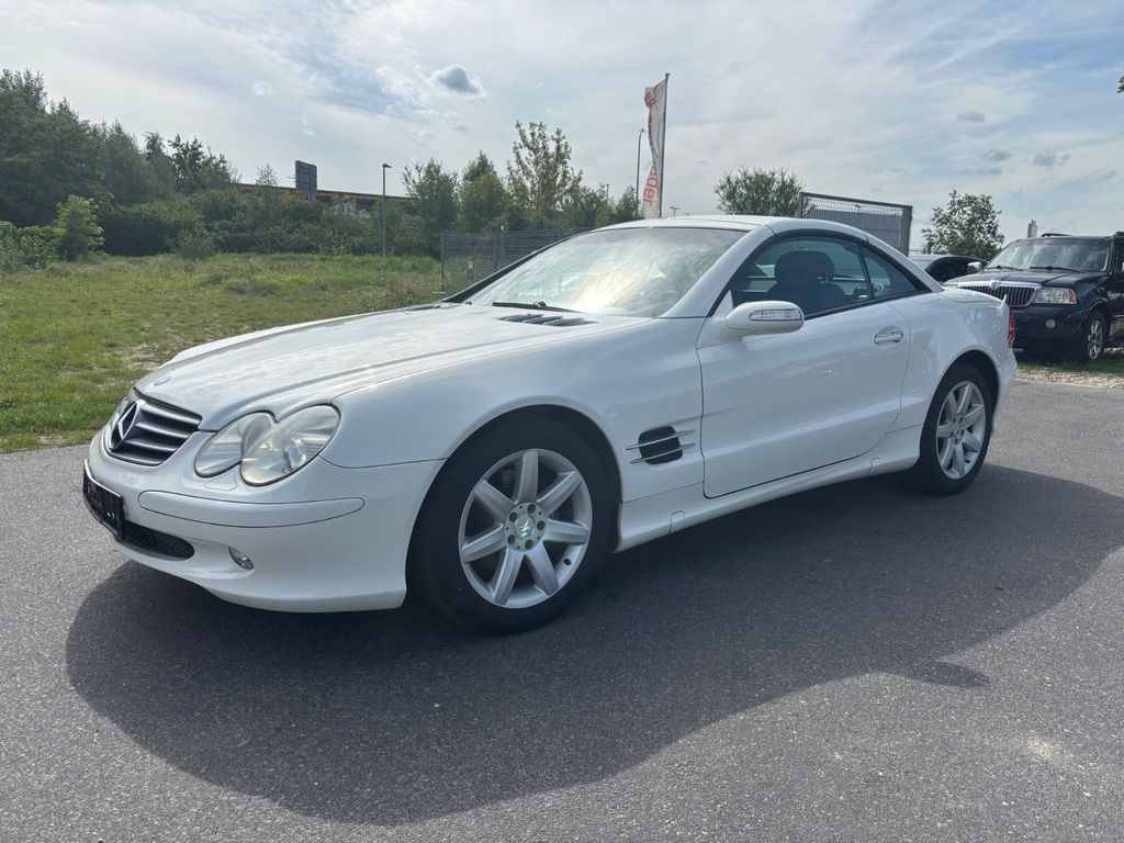 Mercedes-Benz SL 350 2004
