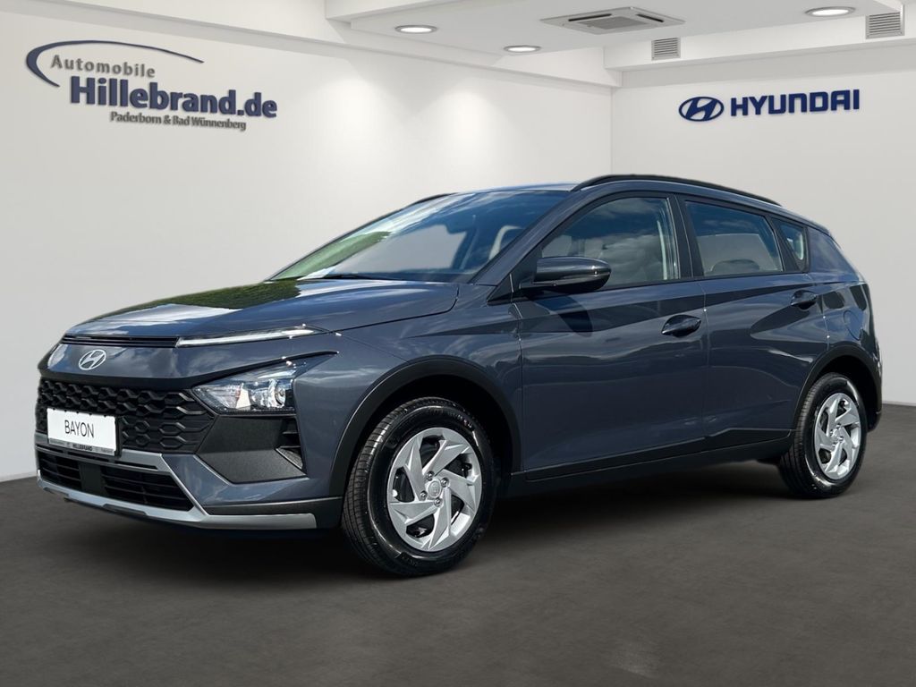 Hyundai BAYON 2025