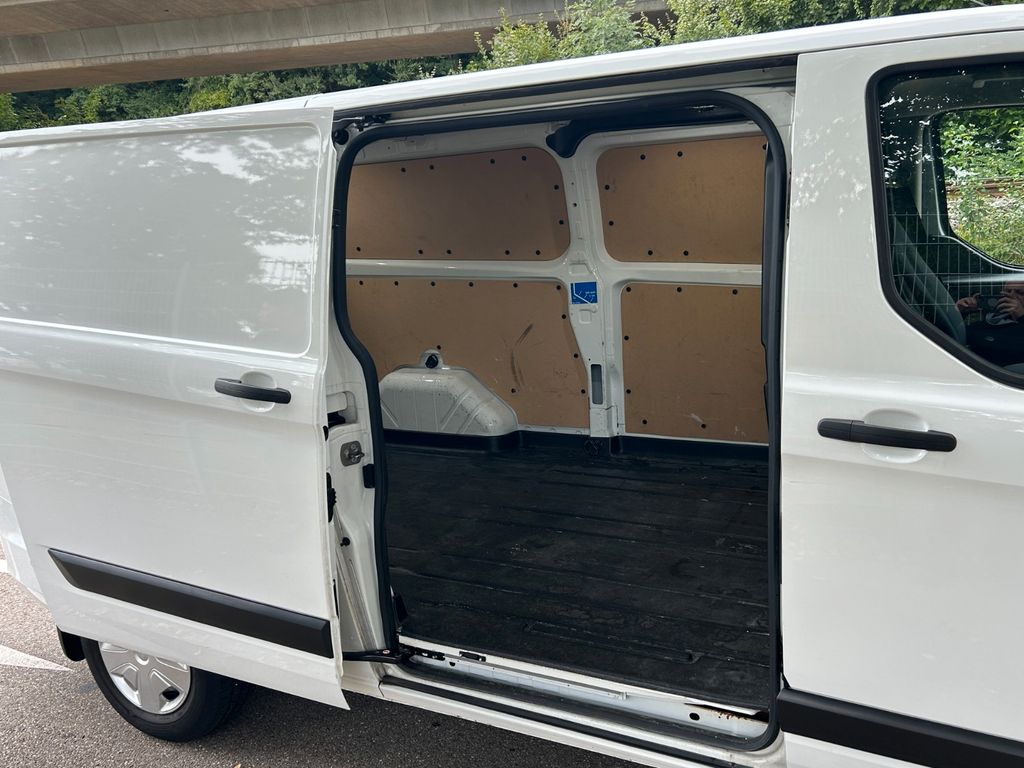 Ford Transit Custom 2022